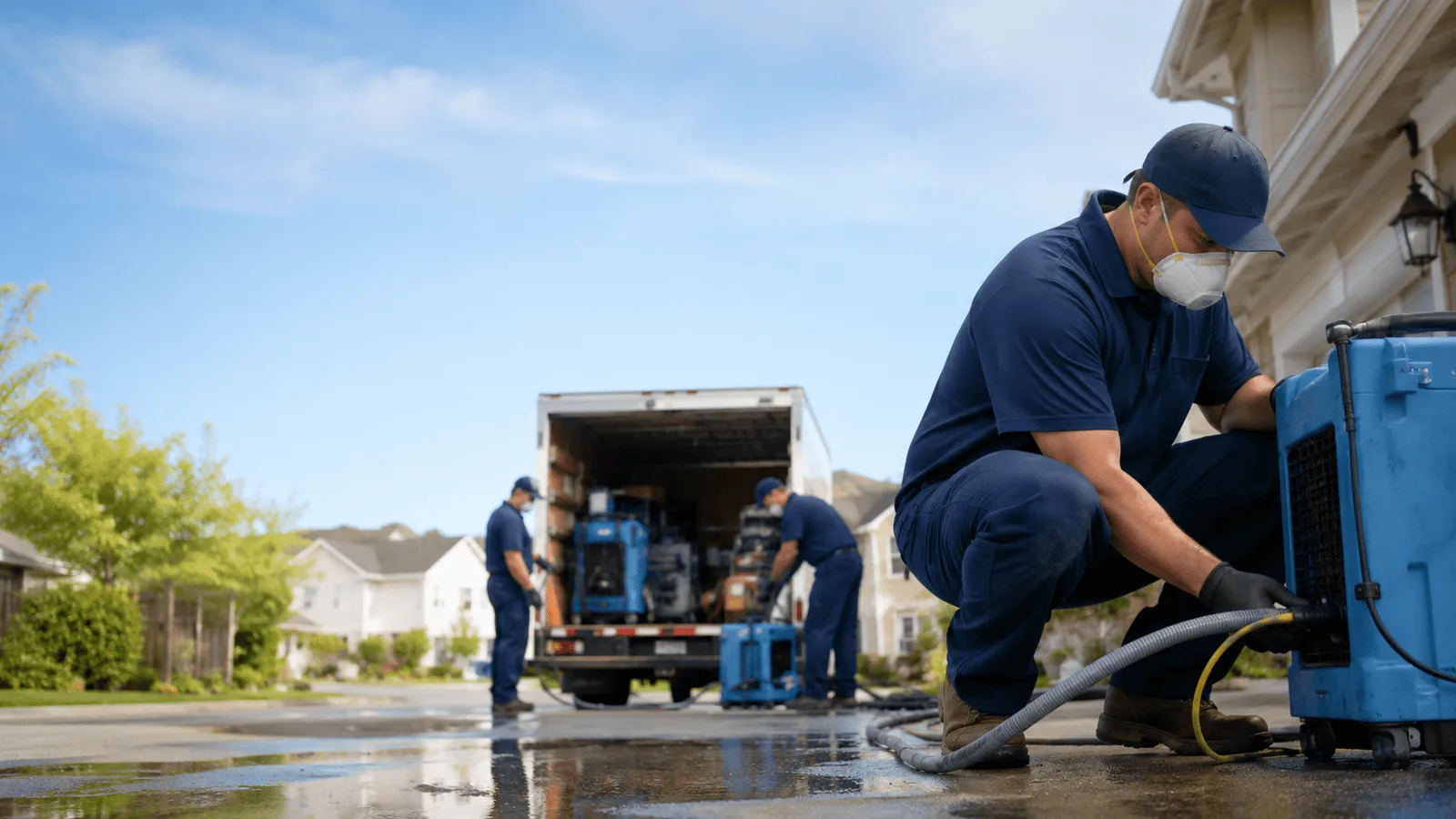 Trusted residential crawlspace mold remediation services in Castro Valley, CA